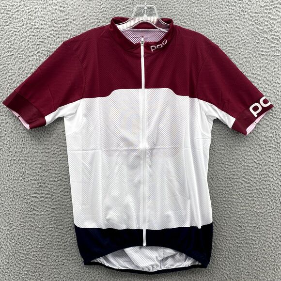 POC Cycling Jersey with Moisture-Wicking Fabric. Beauty! - Picture 2 of 11